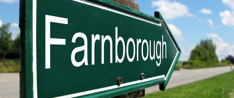 farnborough