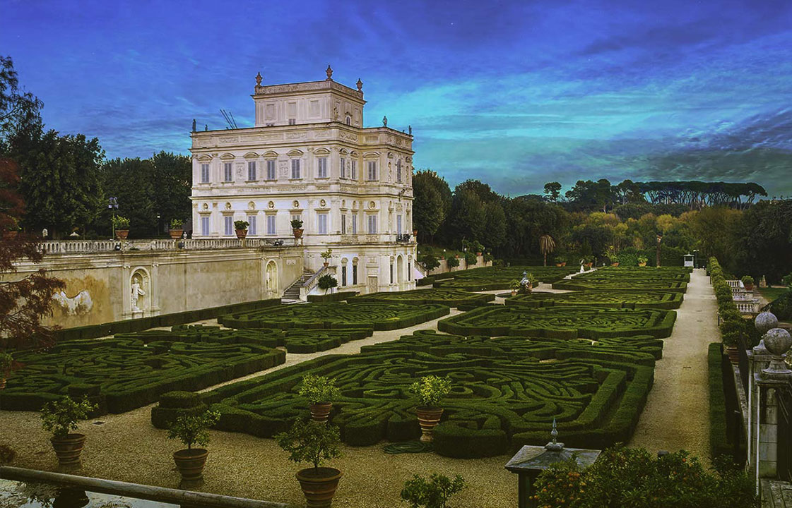 rome